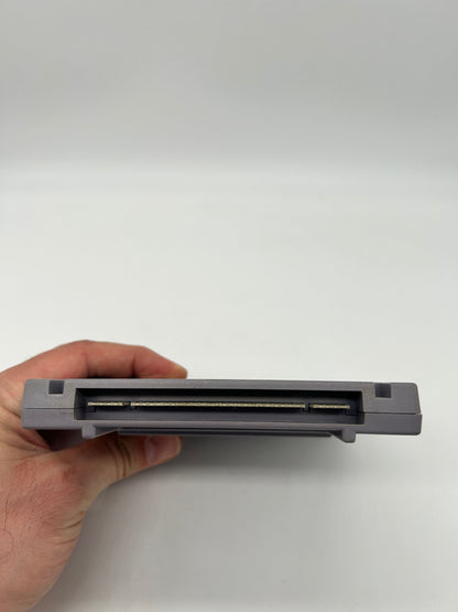 SUPER NiNTENDO [SNES] | SUPER GAME BOY