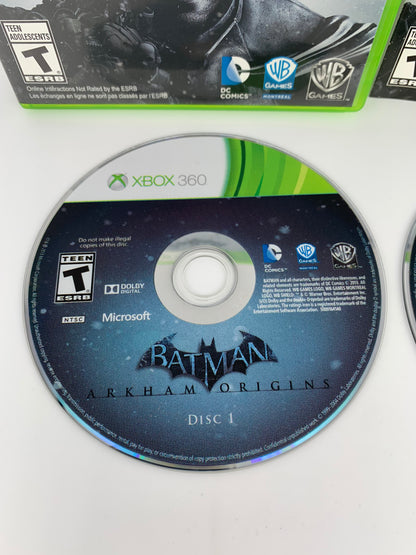 Microsoft XBOX 360 | BATMAN ARKHAM ORiGiNS