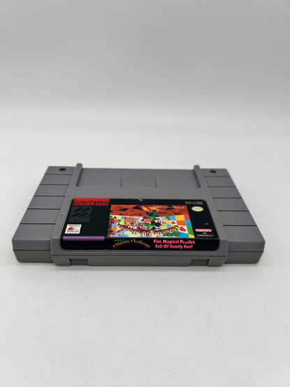 SUPER NiNTENDO [SNES] | MICKEYS ULTiMATE CHALLENGE