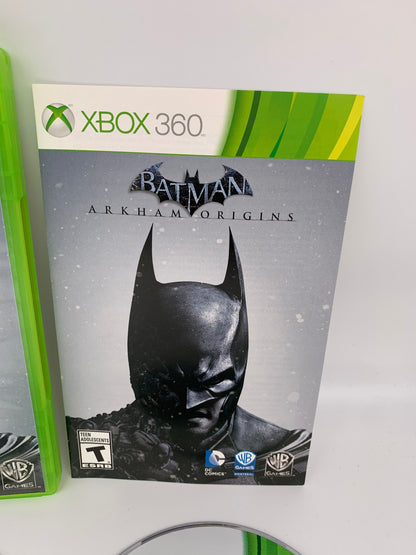 Microsoft XBOX 360 | BATMAN ARKHAM ORiGiNS