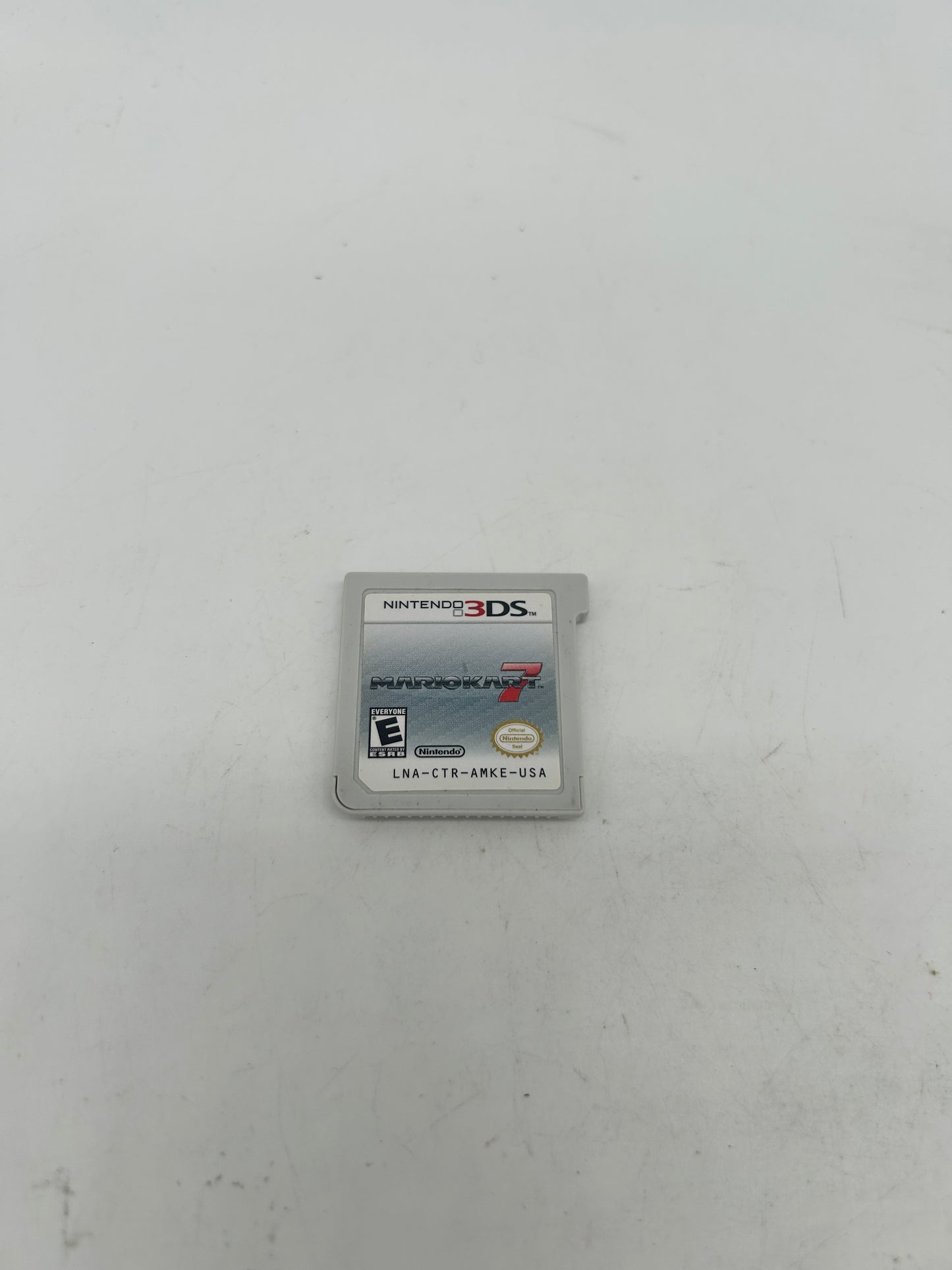 PiXEL-RETRO.COM : NINTENDO 3DS (3DS) COMPLETE CIB BOX MANUAL GAME NTSC MARIO KART 7