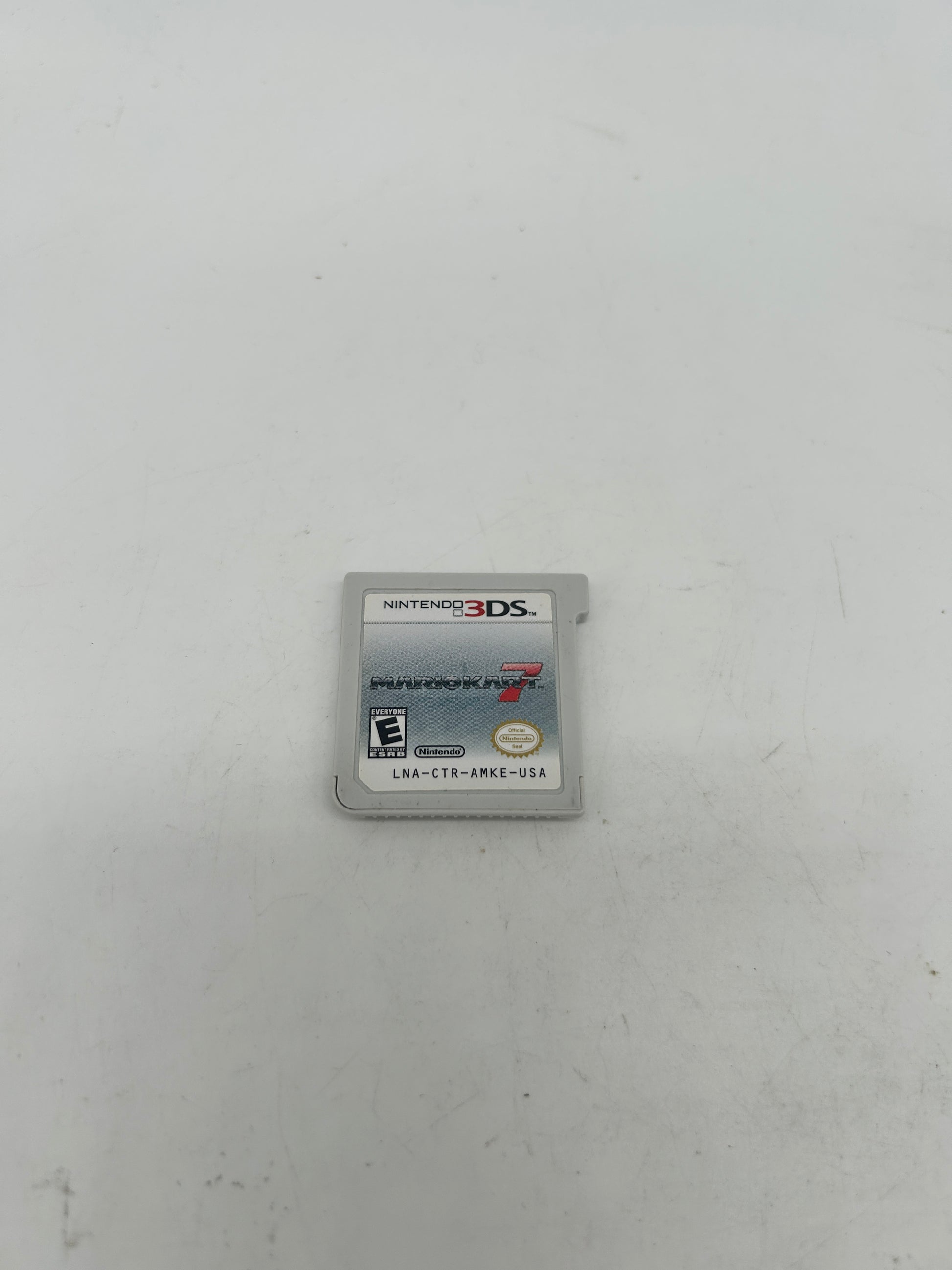 PiXEL-RETRO.COM : NINTENDO 3DS (3DS) COMPLETE CIB BOX MANUAL GAME NTSC MARIO KART 7