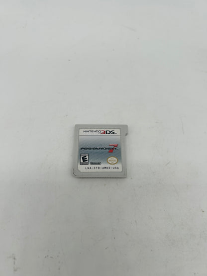 PiXEL-RETRO.COM : NINTENDO 3DS (3DS) COMPLETE CIB BOX MANUAL GAME NTSC MARIO KART 7