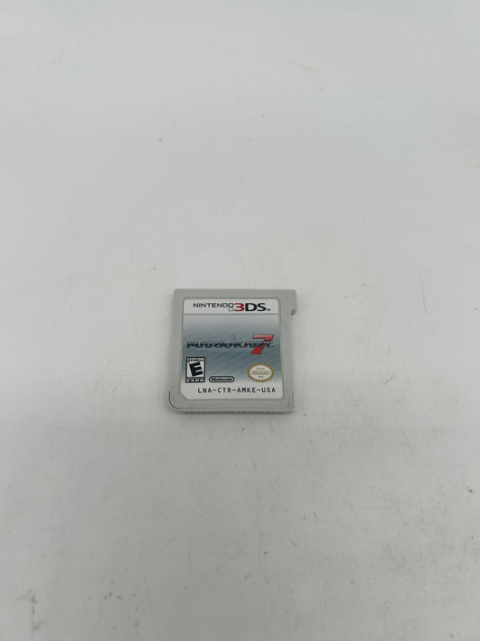 PiXEL-RETRO.COM : NINTENDO 3DS (3DS) COMPLETE CIB BOX MANUAL GAME NTSC MARIO KART 7