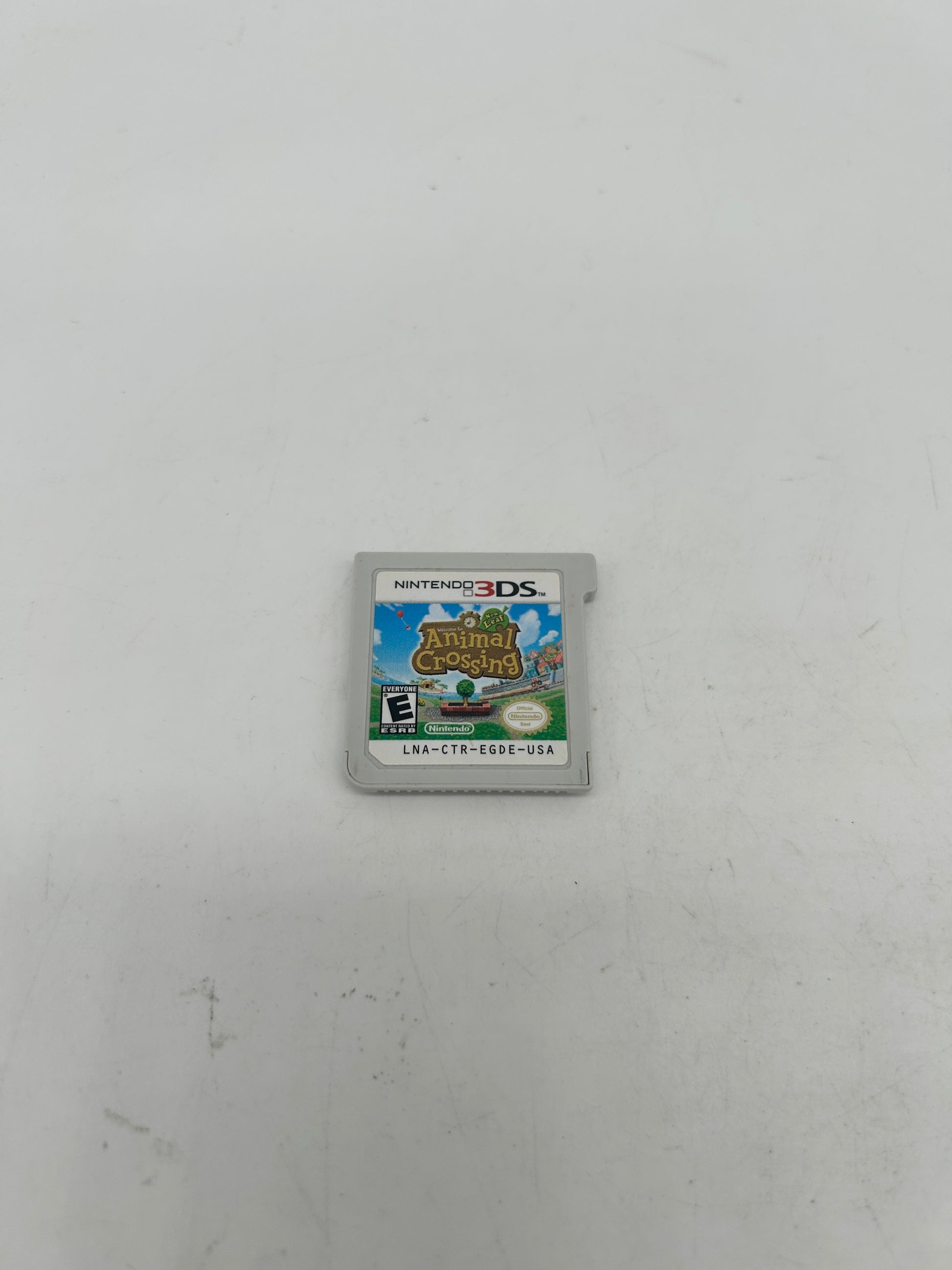 PiXEL-RETRO.COM : NINTENDO 3DS (3DS) COMPLETE CIB BOX MANUAL GAME NTSC ANIMAL CROSSING NEW LEAF