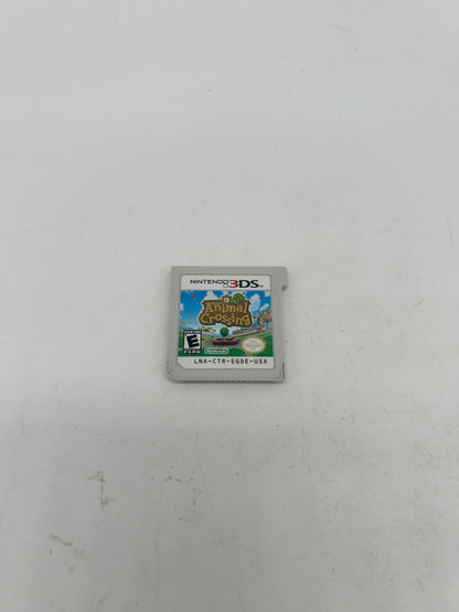 PiXEL-RETRO.COM : NINTENDO 3DS (3DS) COMPLETE CIB BOX MANUAL GAME NTSC ANIMAL CROSSING NEW LEAF