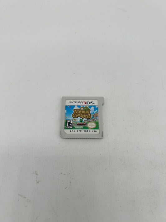 PiXEL-RETRO.COM : NINTENDO 3DS (3DS) COMPLETE CIB BOX MANUAL GAME NTSC ANIMAL CROSSING NEW LEAF