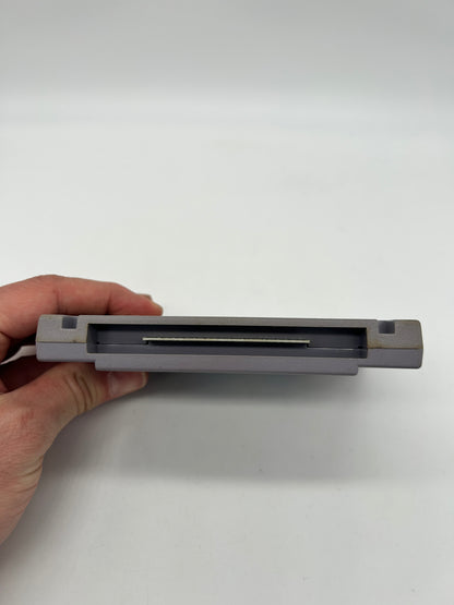 SUPER NiNTENDO [SNES] | SUPER MARiO WORLD