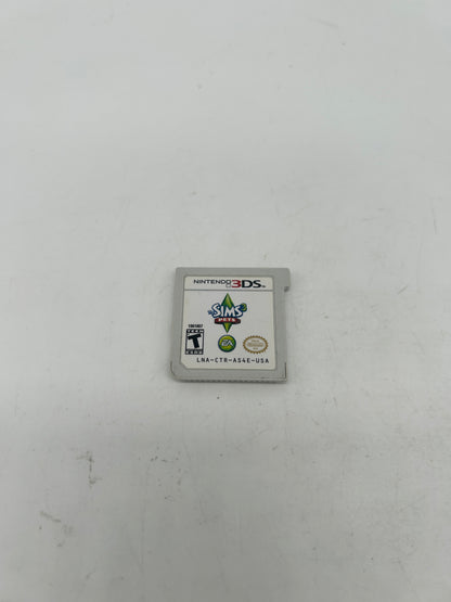 PiXEL-RETRO.COM : NINTENDO 3DS (3DS) COMPLETE CIB BOX MANUAL GAME NTSC THE SIMS 3 PETS