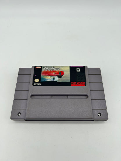 PiXEL-RETRO.COM : SUPER NINTENDO NES (SNES) GAME NTSC THE DUEL TEST DRIVE II