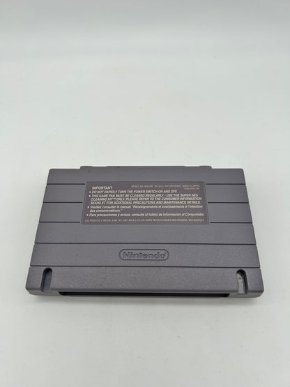 SUPER NiNTENDO [SNES] | THE DUEL TEST DRiVE II