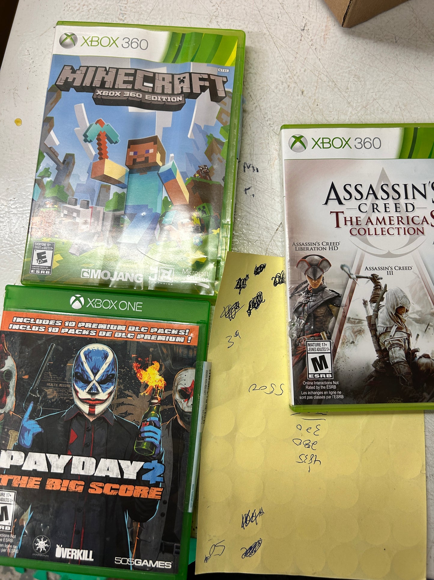 MiCROSOFT XBOX 360 | MiNECRAFT XBOX 360 EDiTiON