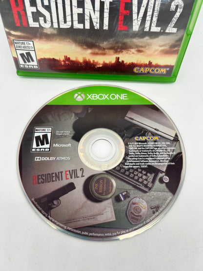 MiCROSOFT XBOX ONE | RESiDENT EViL 2