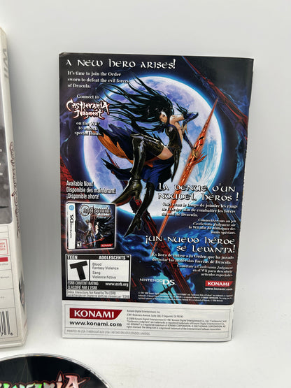 NiNTENDO Wii | CASTLEVANiA JUDGMENT