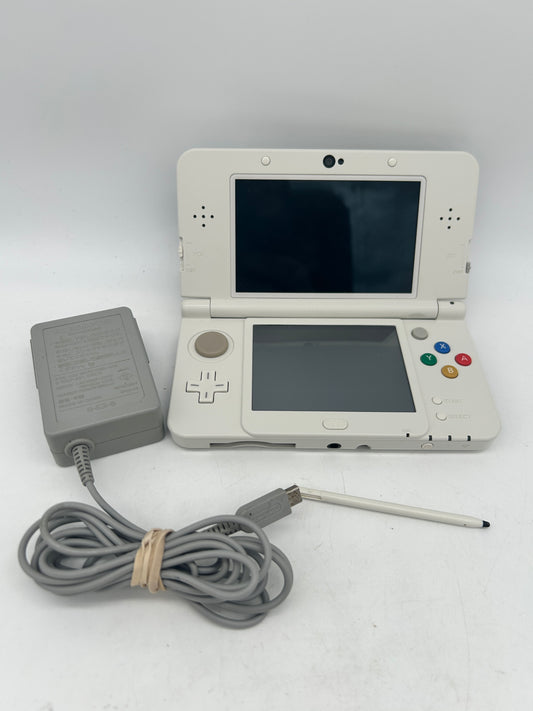 PiXEL-RETRO.COM : nintendo NEW 3ds white with Zelda cover plate
