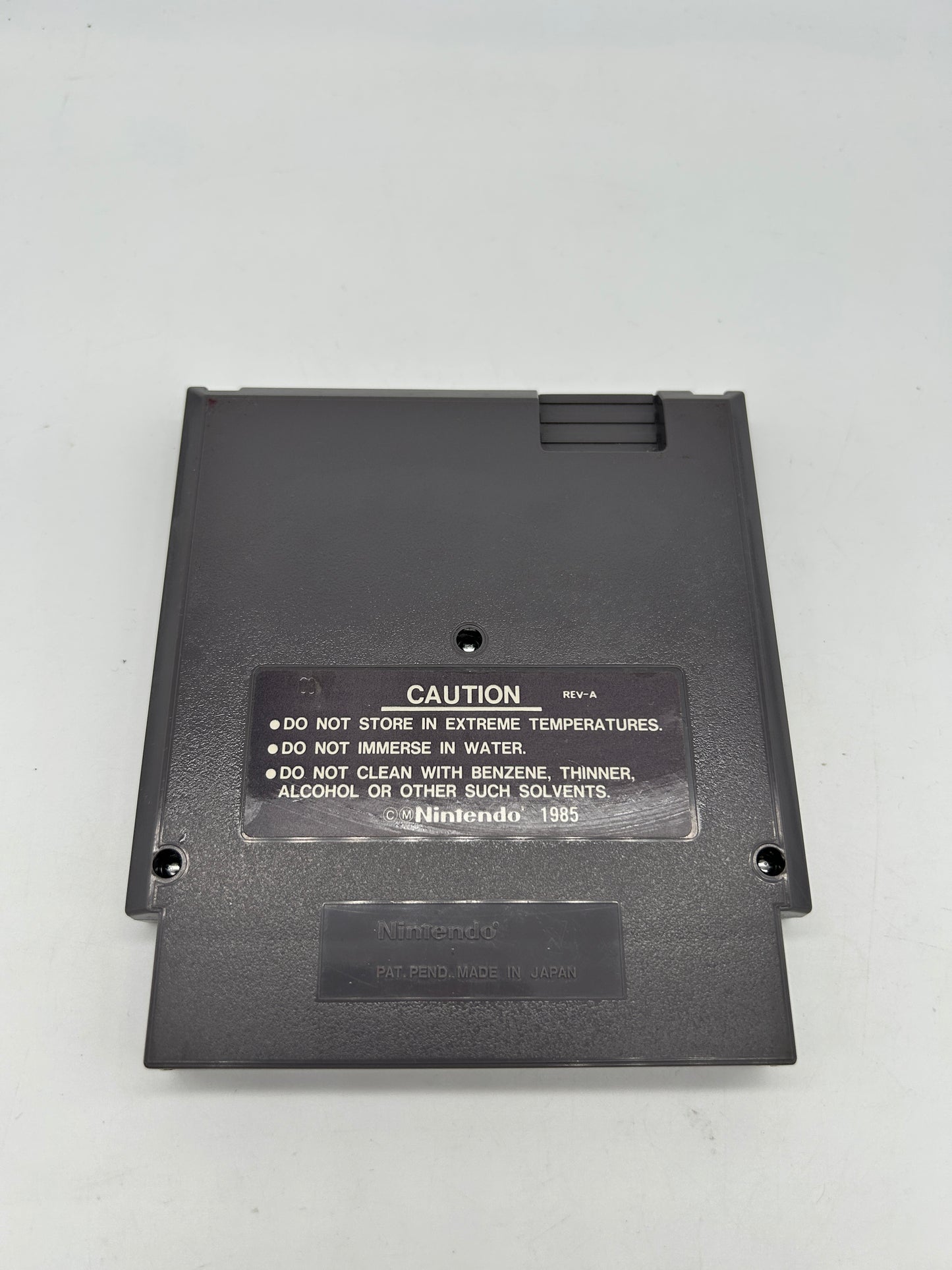 NiNTENDO [NES] ORiGiNAL | BIONiC COMMANDO