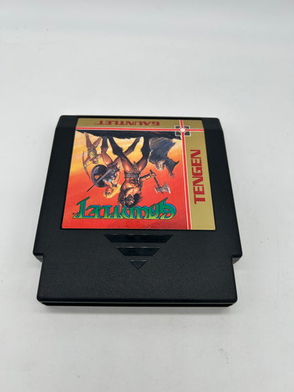 PiXEL-RETRO.COM : NINTENDO ENTERTAiNMENT SYSTEM (NES) GAME NTSC GAUNTLET