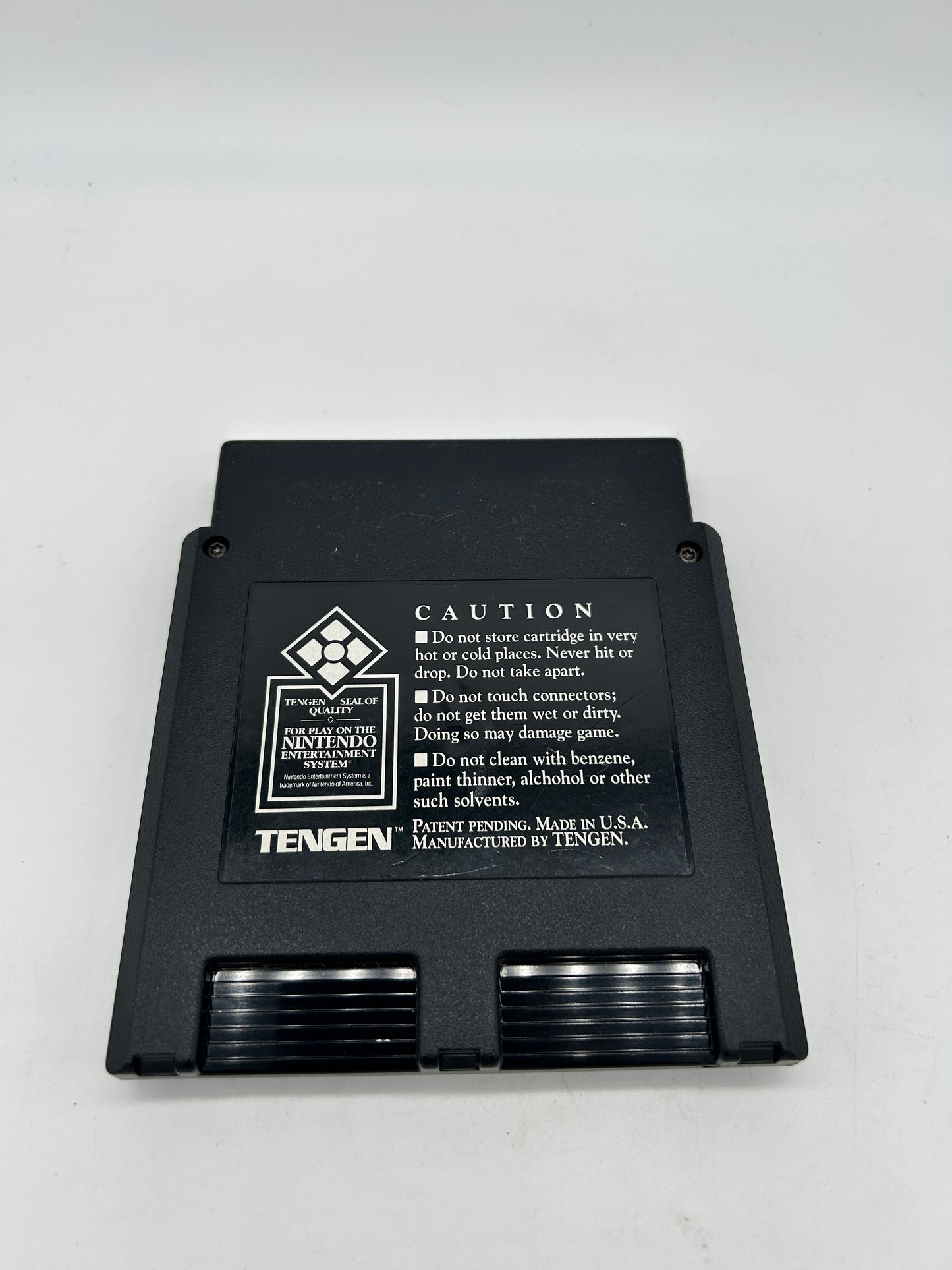 NiNTENDO [NES] ORiGiNAL | GAUNTLET