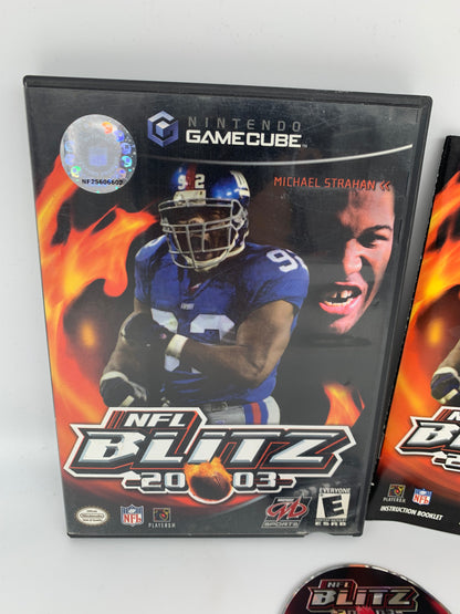 NiNTENDO GAMECUBE [NGC] | NFL BLiTZ 2003