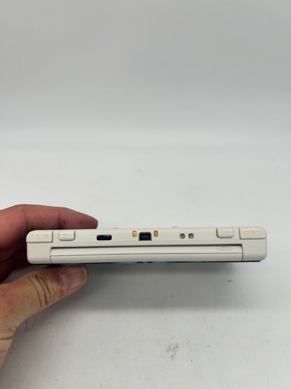NiNTENDO NEW 3DS CONSOLE | BLANCHE AVEC COVER PLATE ZELDA