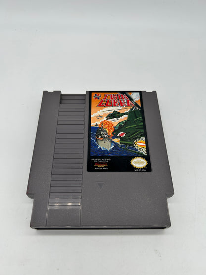 PiXEL-RETRO.COM : NINTENDO ENTERTAiNMENT SYSTEM (NES) GAME NTSC TWIN COBRA