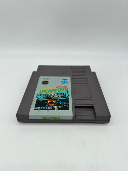 NiNTENDO [NES] ORiGiNAL | RAD RACER | 5 SCREWS