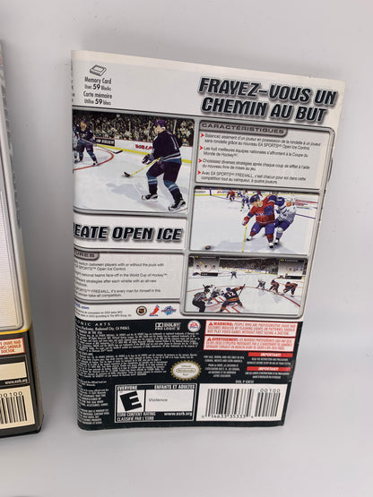 NiNTENDO GAMECUBE [NGC] | NHL 2005