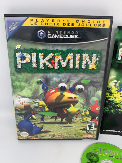 NiNTENDO GAMECUBE [NGC] | PiKMiN | PLAYERS CHOiCE