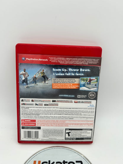 SONY PLAYSTATiON 3 [PS3] | SKATE 3 | GREATEST HiTS