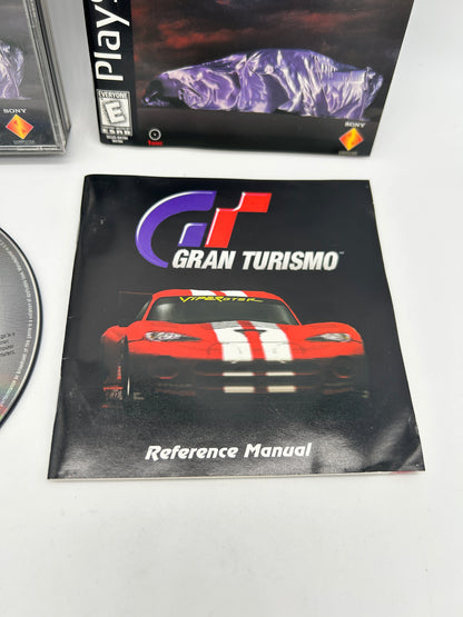 SONY PLAYSTATiON [PS1] | GRAN TURiSMO GT