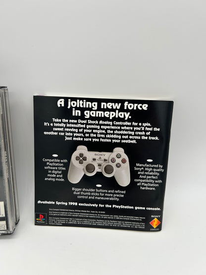 SONY PLAYSTATiON [PS1] | GRAN TURiSMO GT