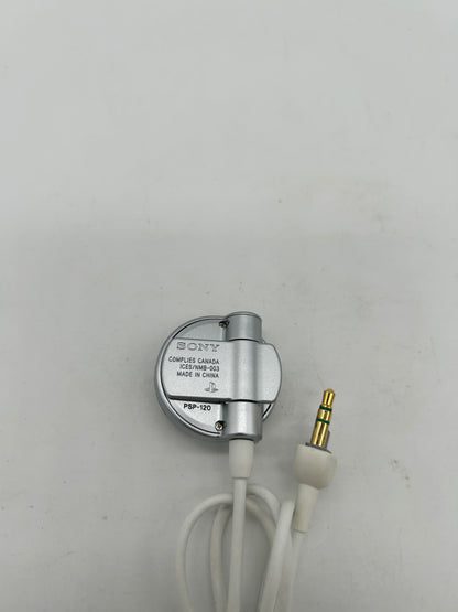 SONY PLAYSTATiON PORTABLE [PSP] | ORIGINAL REMOTE CONTROLLER FOR HEARPHONE EARBUD | PSP-120