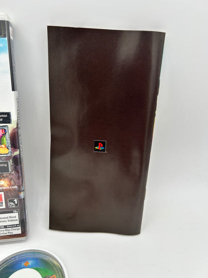 SONY PLAYSTATiON PORTABLE [PSP] | RATCHET &amp; CLANK SIZE MATTERS