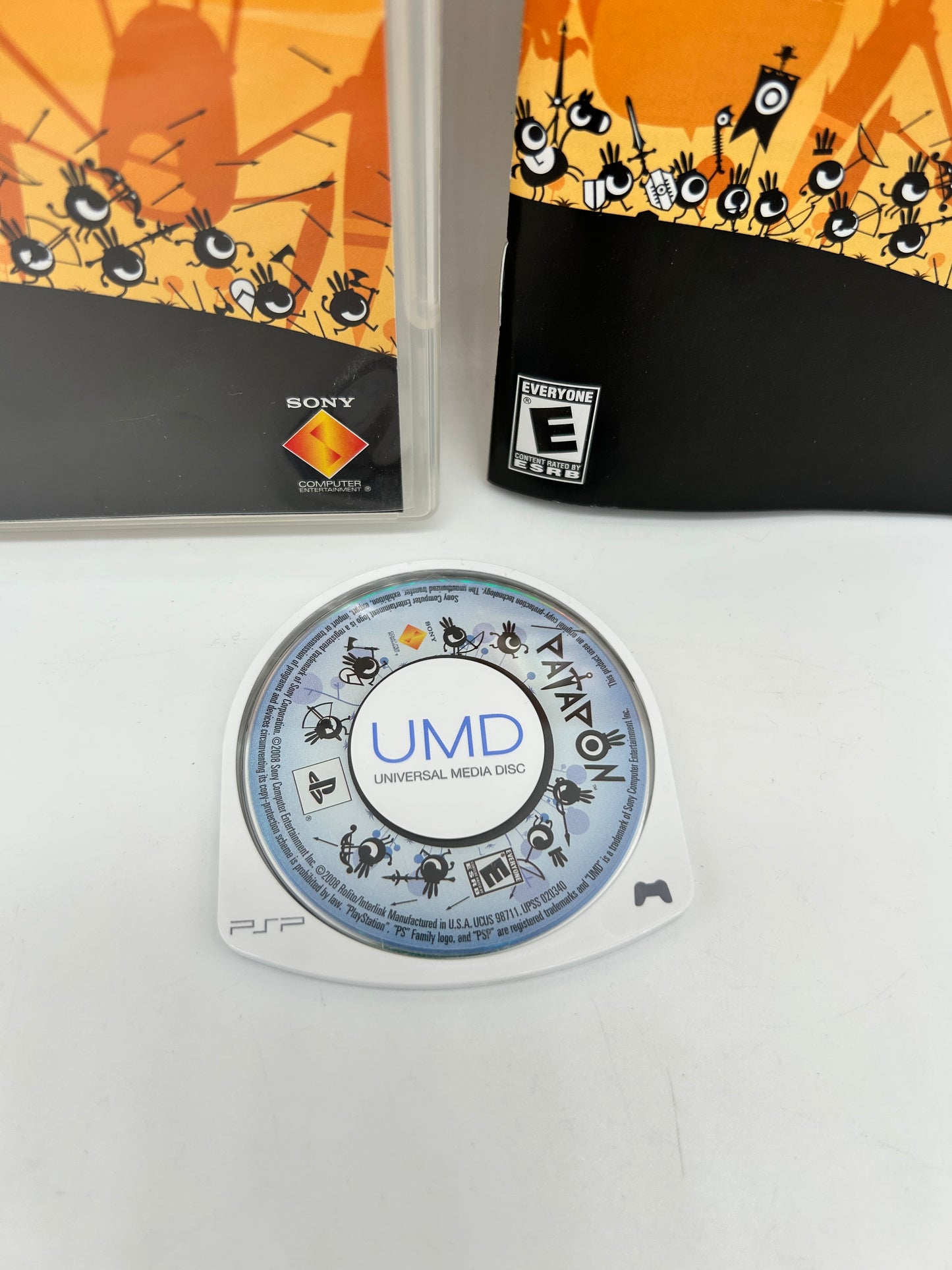 SONY PLAYSTATiON PORTABLE [PSP] | PATAPON