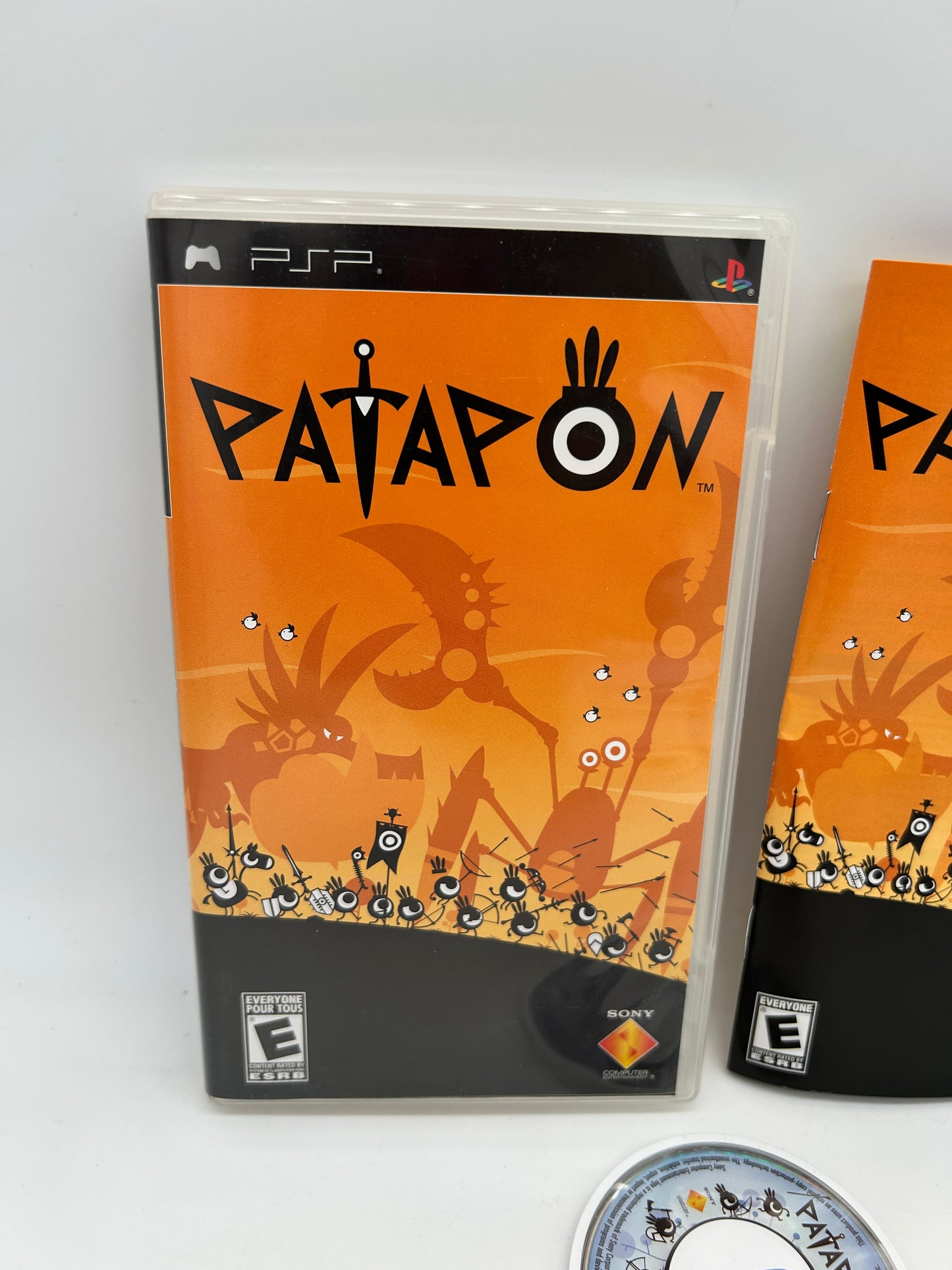SONY PLAYSTATiON PORTABLE [PSP] | PATAPON