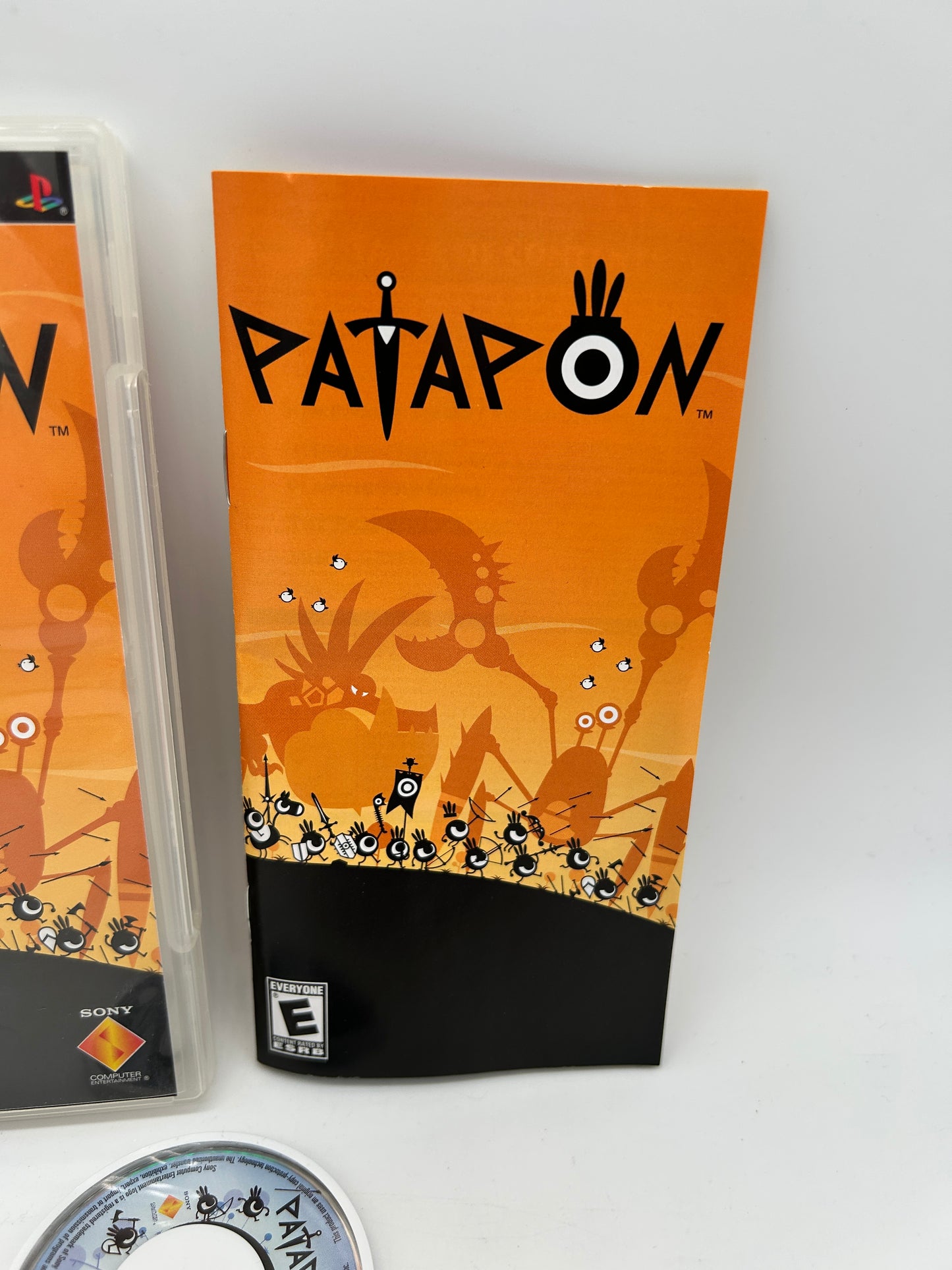 SONY PLAYSTATiON PORTABLE [PSP] | PATAPON
