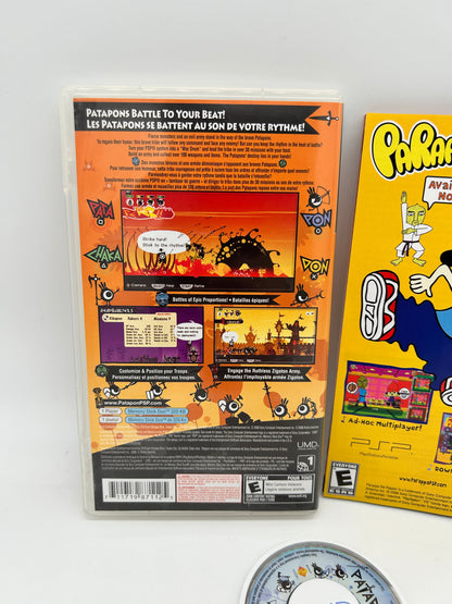 SONY PLAYSTATiON PORTABLE [PSP] | PATAPON