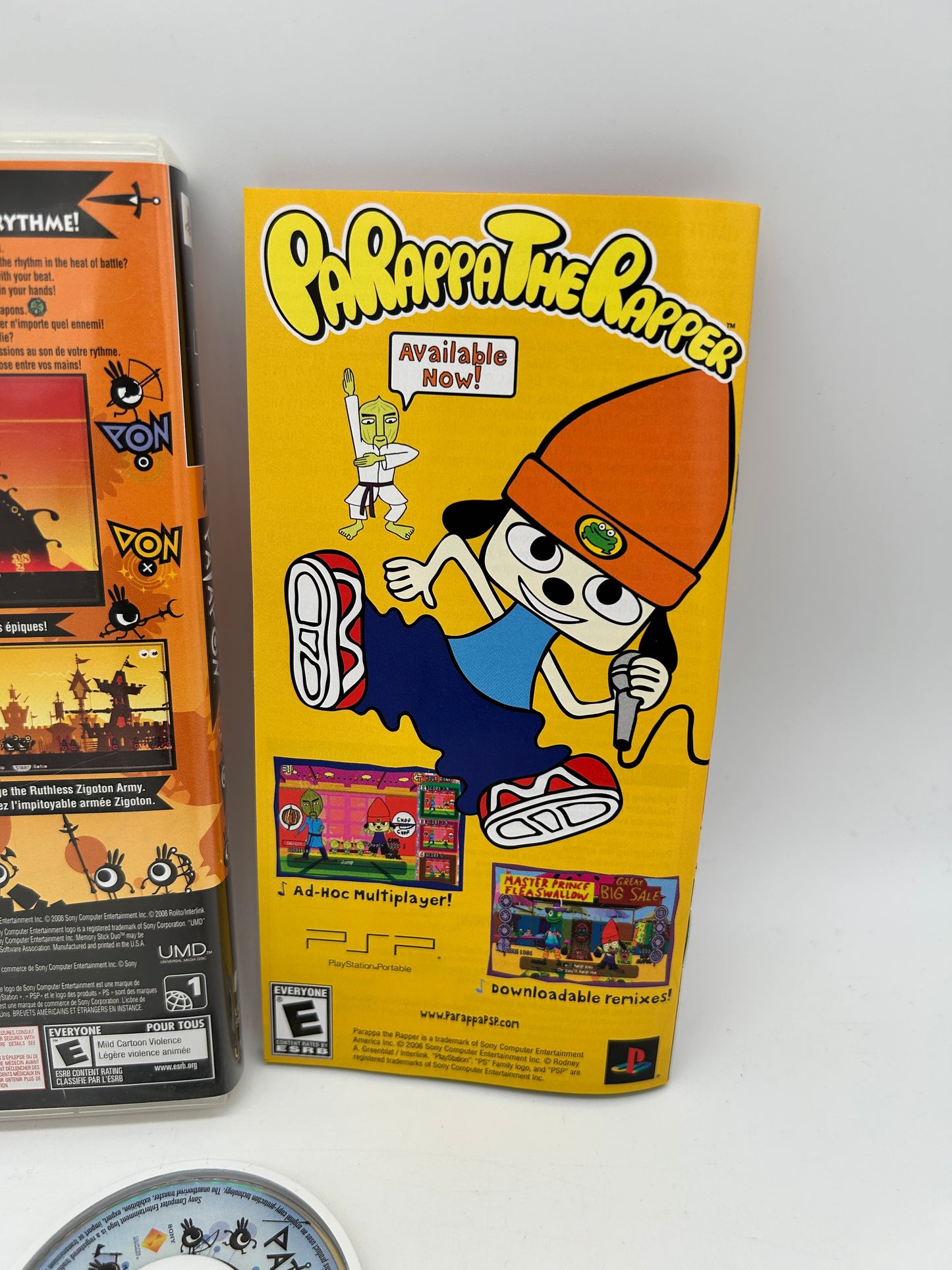 SONY PLAYSTATiON PORTABLE [PSP] | PATAPON