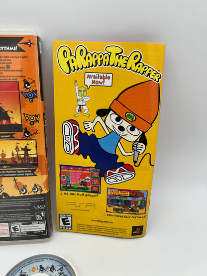 SONY PLAYSTATiON PORTABLE [PSP] | PATAPON