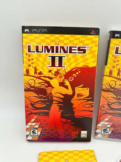 SONY PLAYSTATiON PORTABLE [PSP] | LUMiNES II