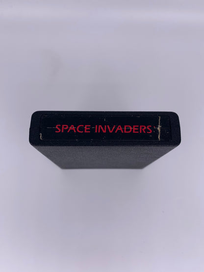 ATARi 2600 | SPACE iNVADERS | SiLVER LABEL