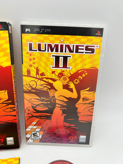 SONY PLAYSTATiON PORTABLE [PSP] | LUMiNES II