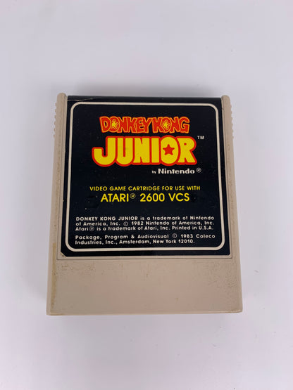 PiXEL-RETRO.COM : ATARI 2600 GAME NTSC DONKEY KONG JUNIOR