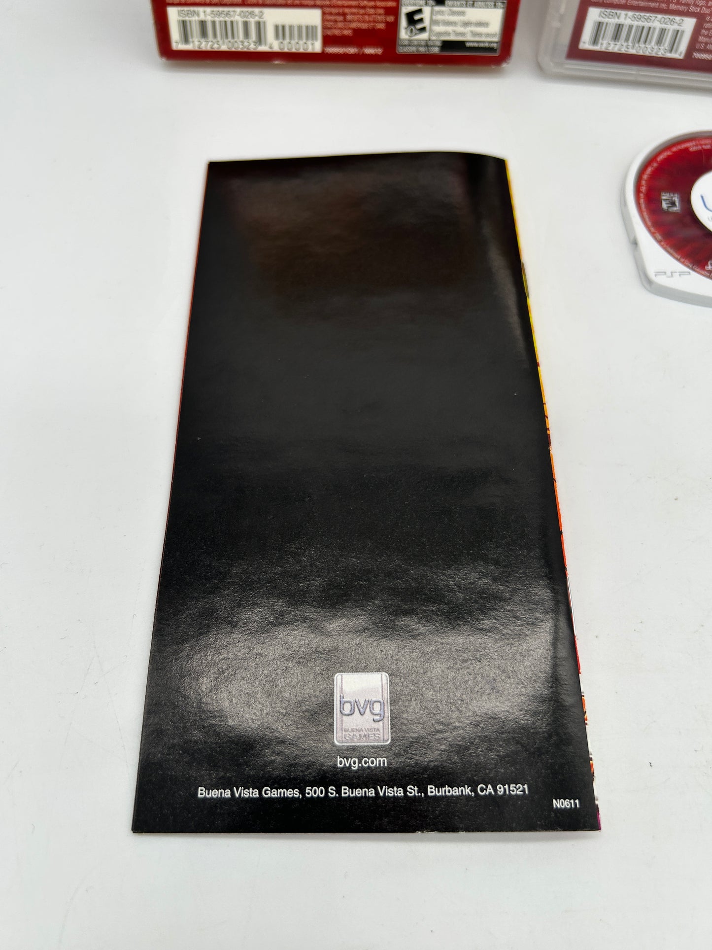 SONY PLAYSTATiON PORTABLE [PSP] | LUMiNES II