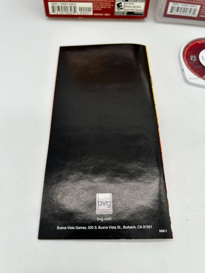 SONY PLAYSTATiON PORTABLE [PSP] | LUMiNES II