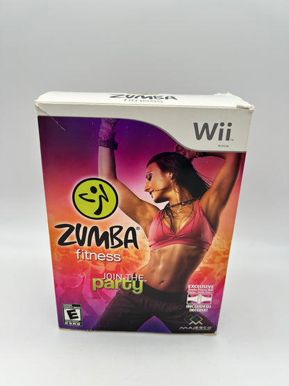 NiNTENDO Wii | ZUMBA FiTNESS PARTY