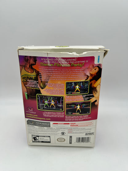 NiNTENDO Wii | ZUMBA FiTNESS PARTY