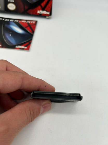 NiNTENDO GAME BOY ADVANCE [GBA] | SPiDER-MAN