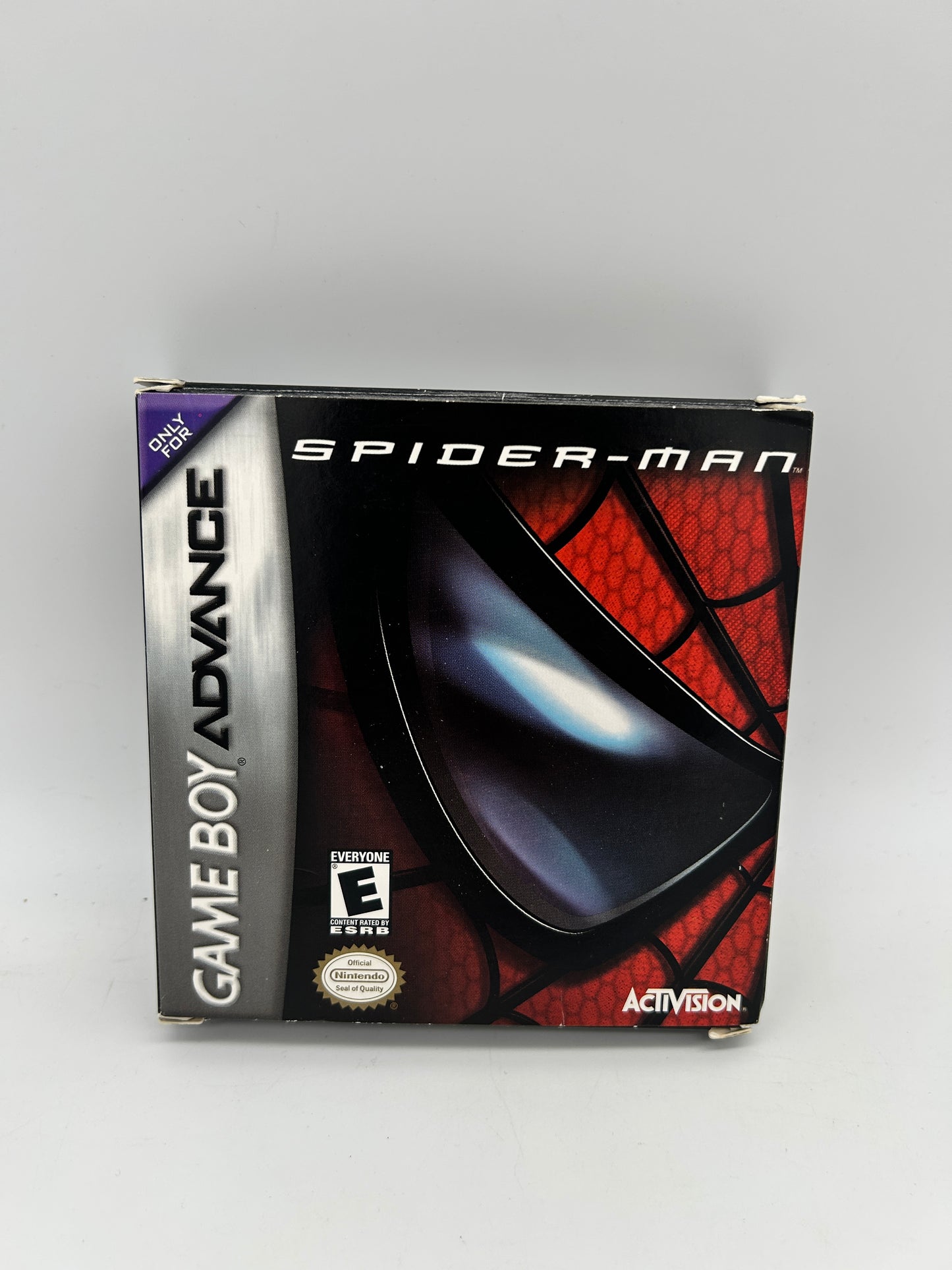 NiNTENDO GAME BOY ADVANCE [GBA] | SPiDER-MAN