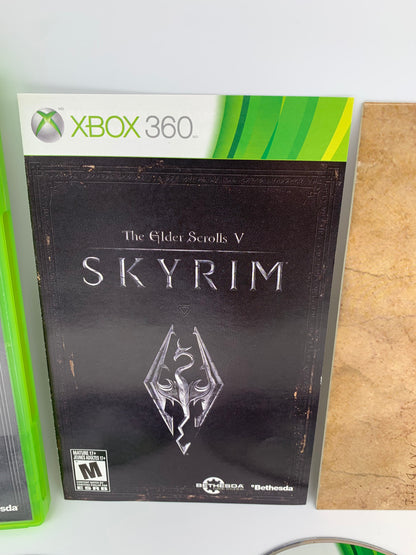 MiCROSOFT XBOX 360 | THE ELDER SCROLLS V SKYRiM | LEGENDARY EDiTiON